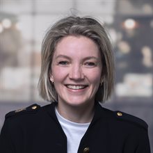 Eva van den Noort TNO Vector