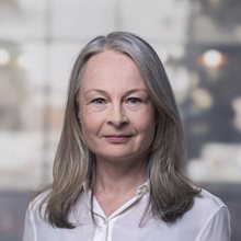 Hanne Österberg TNO Vector