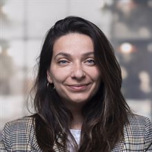 Illina Georgieva TNO Vector