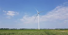 Wind op land