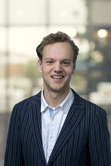 Benjamin Schoemaker TNO Vector