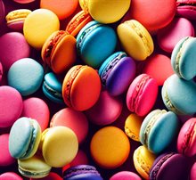 Metafoor met macarons (1)