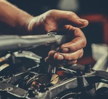 De innovatiemotor hapert - tijd om het vermogen op te voeren (1)